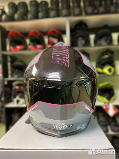 Шлем 509 Altitude 2.0 розовый авито-доставка