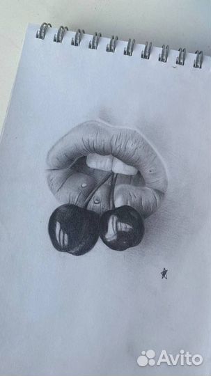 Рисунки на заказ