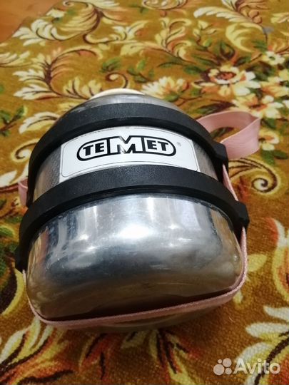 Термос темет СССР