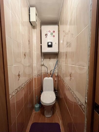 Комната 10 м² в 2-к., 5/5 эт.