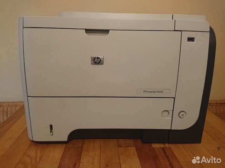 Принтер HP LaserJet p3015dn (CE528A)