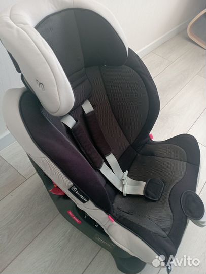 Детское автокресло Ailebebe Carmate Swing Moon Pre