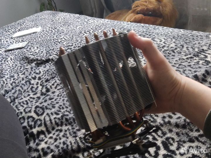 Башенный куллер