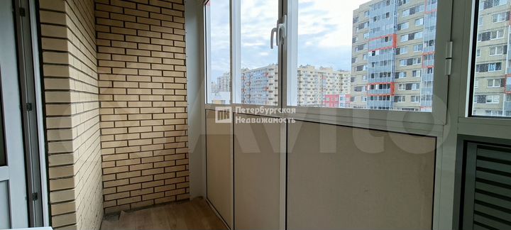 Квартира-студия, 23,1 м², 4/12 эт.