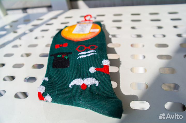 Носки мужские diwari (green)