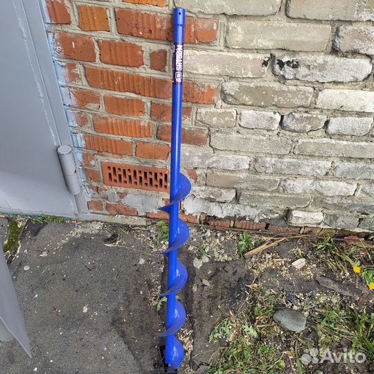 Шнек под шуруповерт 110