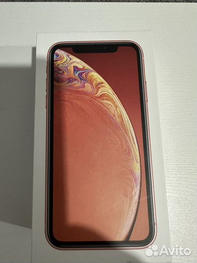iPhone Xr, 64 ГБ
