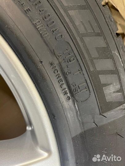 Летние колеса 255-720 R490 броневик Мерседес 223