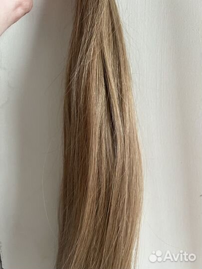 Волосы для наращивания 60 см
