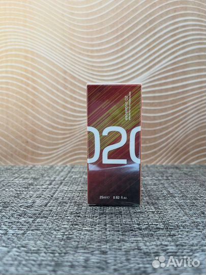 Молекула Есцентрик 02