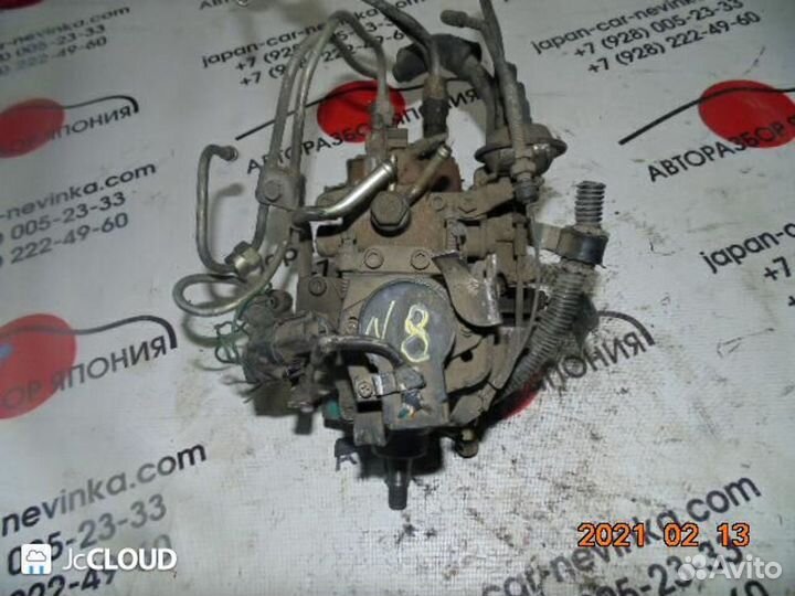 Тнвд на mitsubishi - 4D68