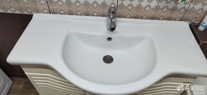 Тумба для ванной бу