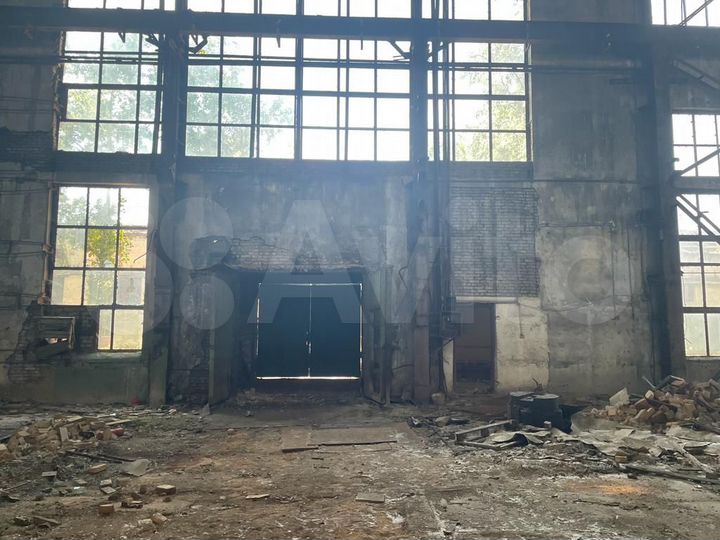 Склад производство 1 мегаватт, 7285 м²