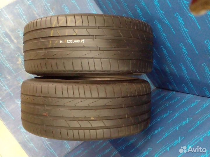 Hankook Ventus S1 Evo 2 K117 235/40 R19