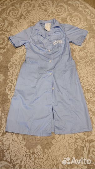 Халат рабочий женский