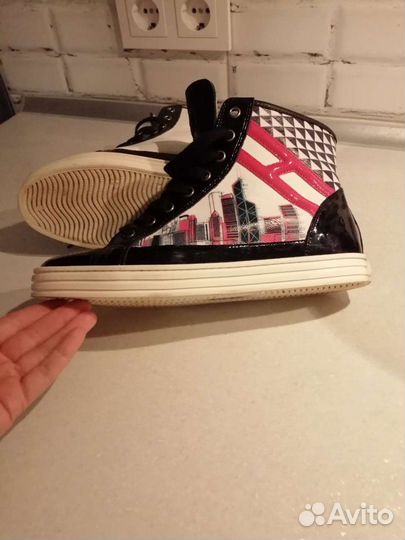 Кеды, ботинки Hogan