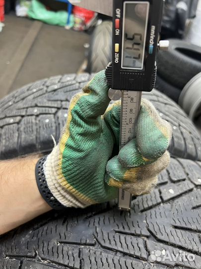 Nokian Tyres Hakkapeliitta 7 SUV 245/55 R19 107T