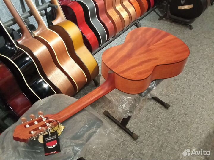 Гитары Классика Cort AC200 NAT 4/4 Массив