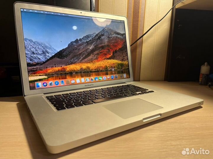 Mac Book Pro 15