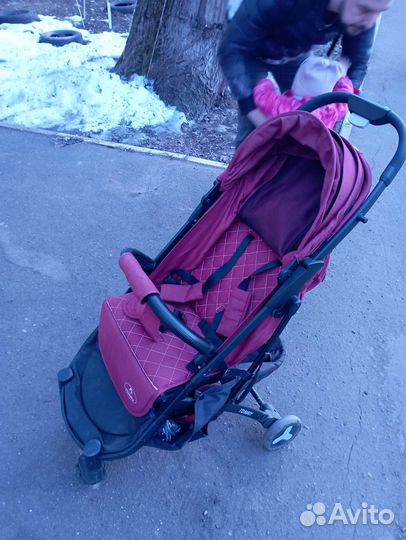 Прогулочная коляска бу