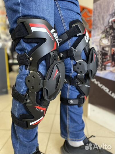 Наколенники Leatt Knee Brace X-Frame