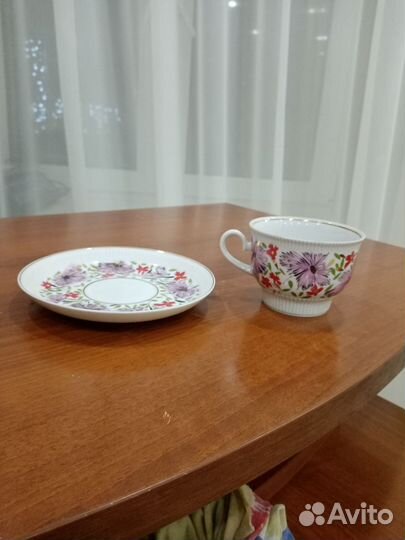 Чайная пара лфз