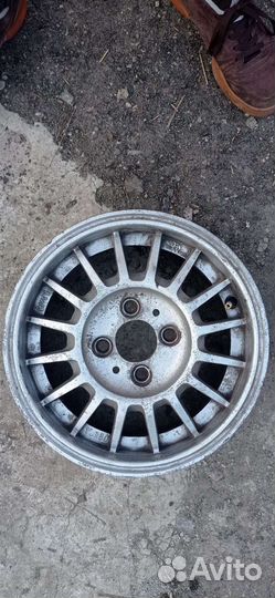 Оригинальные диски LADA riva