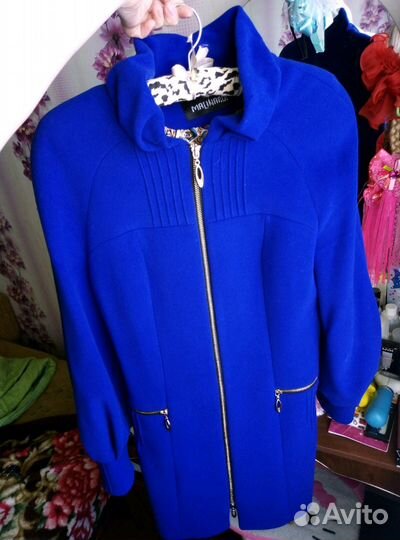 Женское пальто