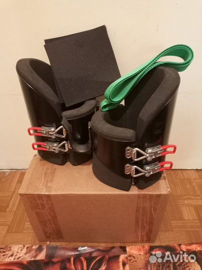 Гравитационные инверсионные ботинки