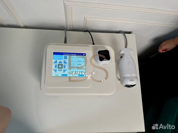 Аппарат коррекции фигуры Liposonix (Липосоникс )