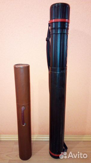 Тубусы для чертежей И картин