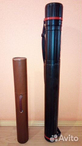 Тубусы для чертежей И картин