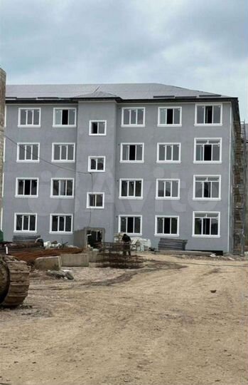 2-к. квартира, 68,5 м², 3/5 эт.