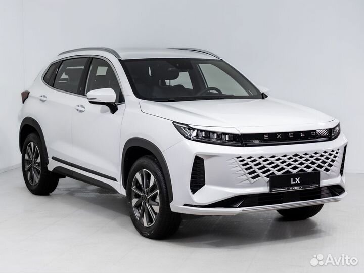 EXEED LX 1.5 CVT, 2024