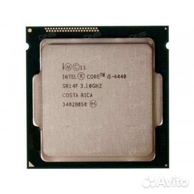 Процессор i5 4440 / socket 1150 / 3100MHz