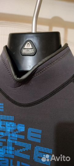 Гидрокостюм элитный beuchat