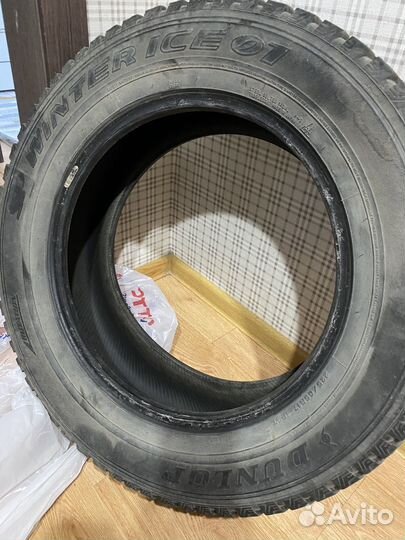 Dunlop SP Winter Ice 01 225/65 R17