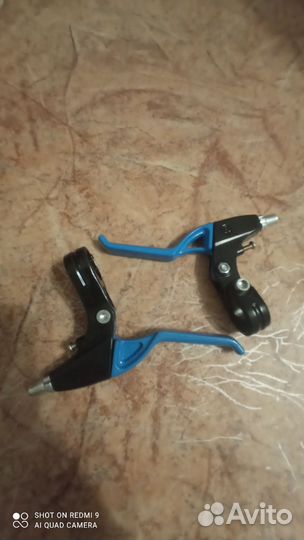 Тормозная ручка