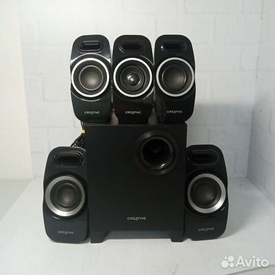 Колонки Creative Inspire T6300 (7423)