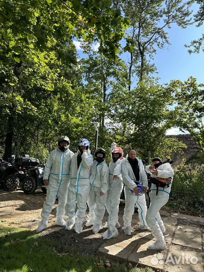 Прокат квадроциклов