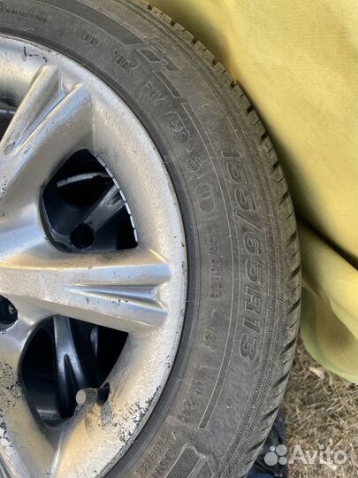 Nordman Nordman 4 15.5/65 R13