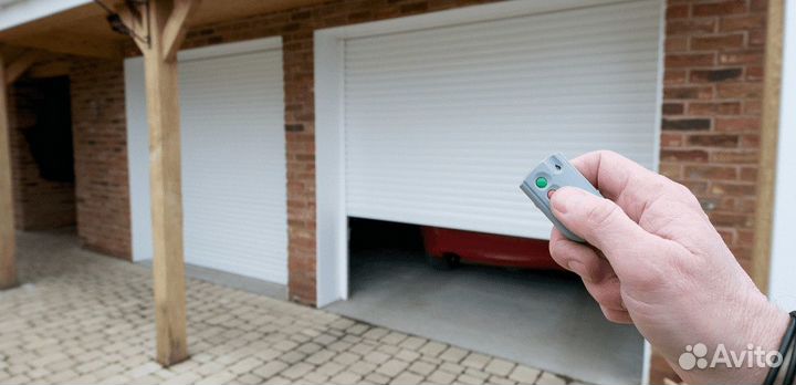 Рольставни в дом