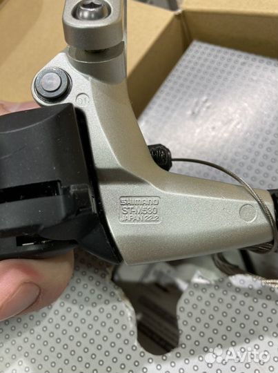 Комбо ручка shimano