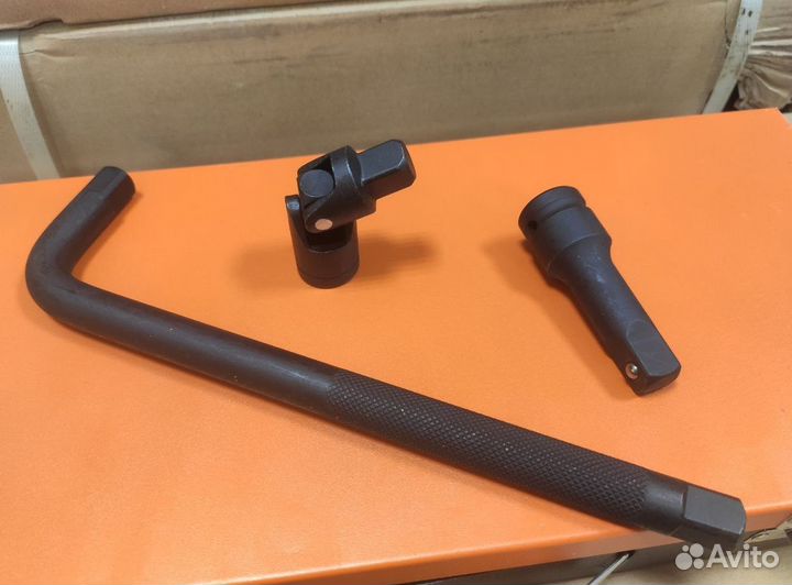 Набор ударных голосок 1/2