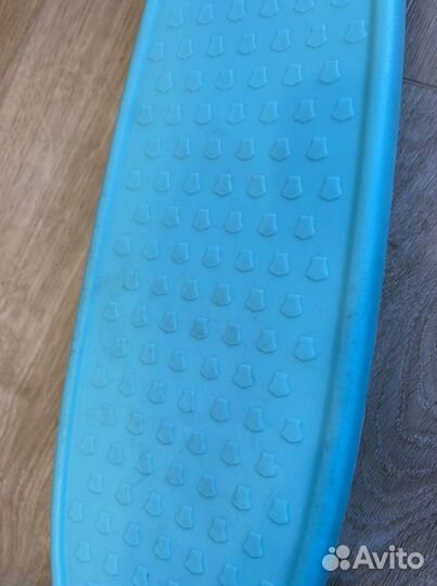 Самокат детский трехколесный playshion