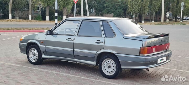 ВАЗ 2115 Samara 1.5 МТ, 2005, 165 000 км