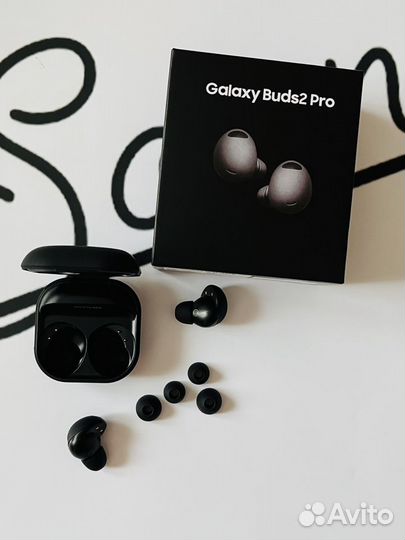 Наушники Samsung galaxy buds 2 Pro