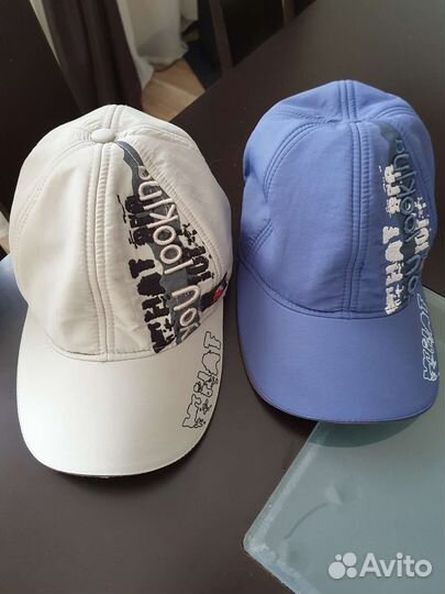 Бейсболки на флисе на мальчика, р. 54