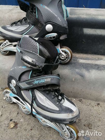 Ролики женские 38