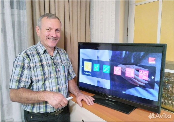 Ремонт телевизоров